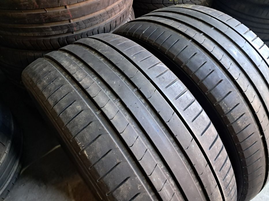 Anvelope second vara 275 35 R22 Pirelli 2022