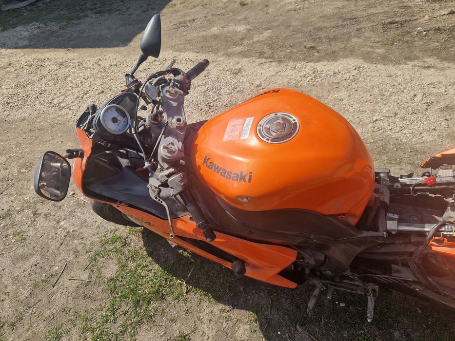 Piese Kawasaki Ninja Zx6R 2007