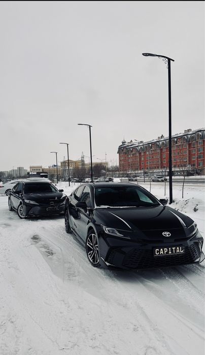 авто аренда в астане