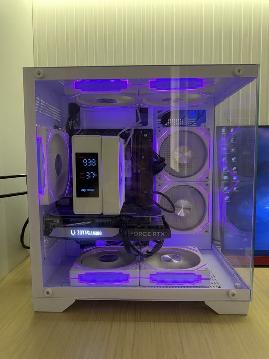 игровой компьютер RTX 4060 i5-13400F