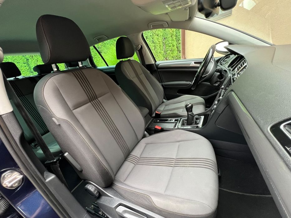 VOLKSWAGEN Golf 2016 — imagine 4
