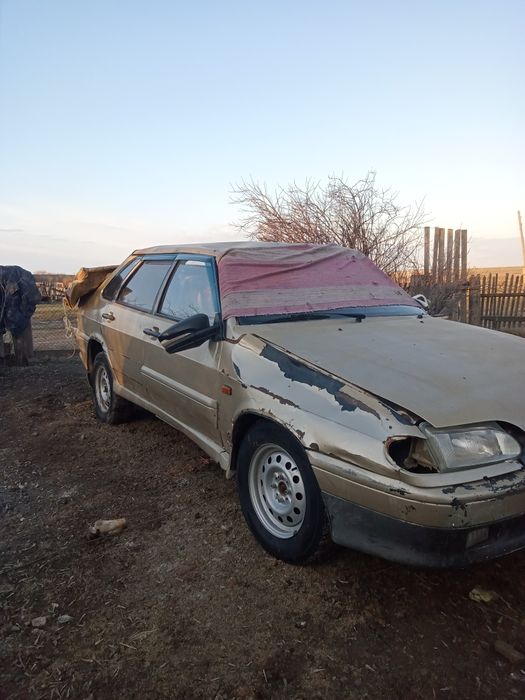 Лада Ваз 2115...