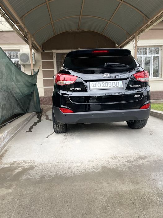 HYUNDAI TUCSON  2010  холати зур