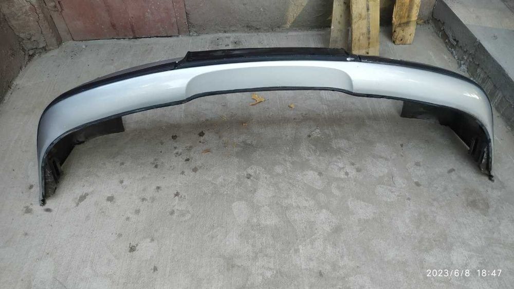 BMW e39 Бампер передний