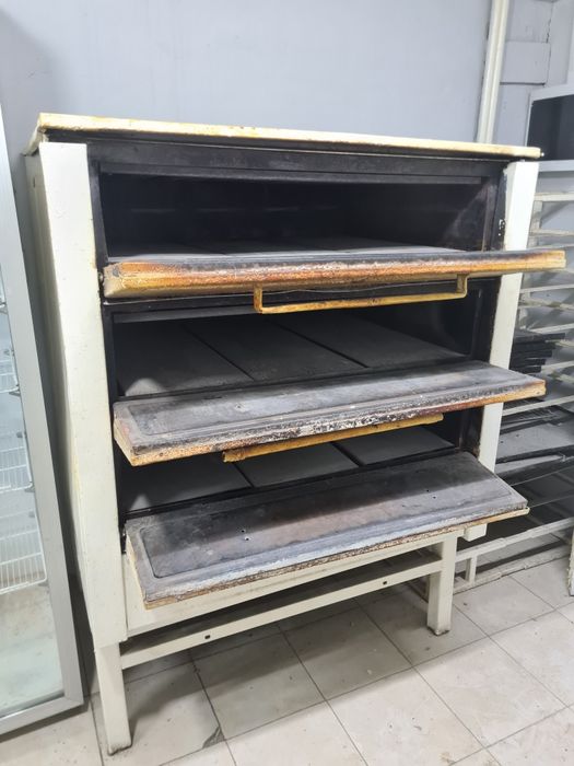 Продам Жарочный Шкаф