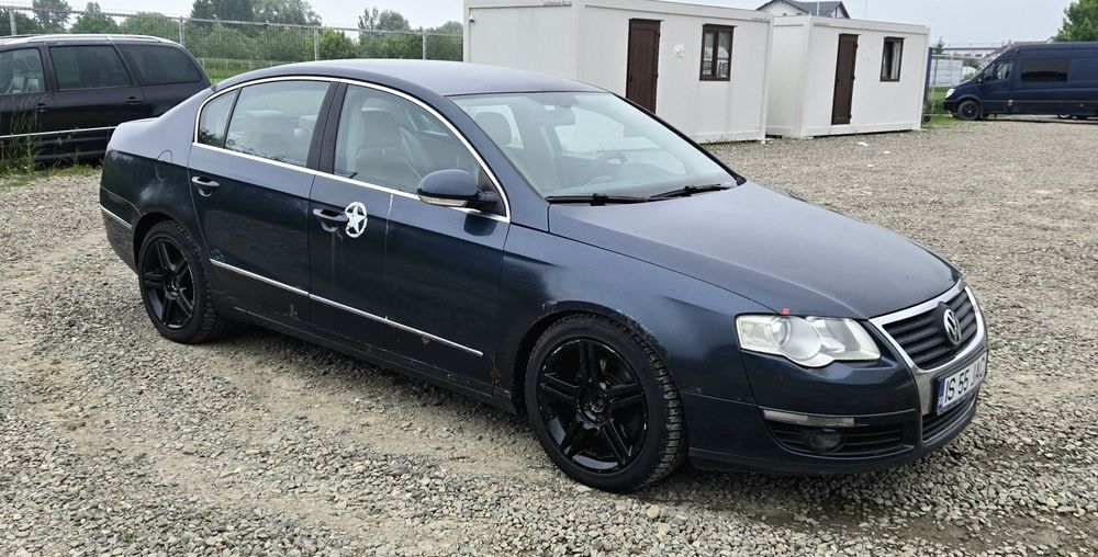 VOLKSWAGEN Passat 2007 — imagine 4