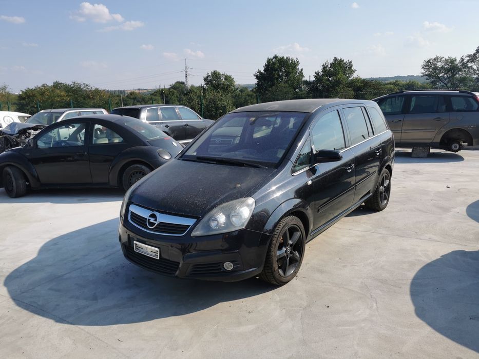 Опел Зафира 2.0i Турбо 200к.с. На части