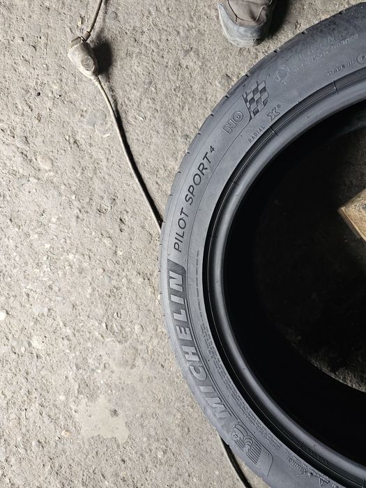1 anvelopa vara 265 45 19 Michelin