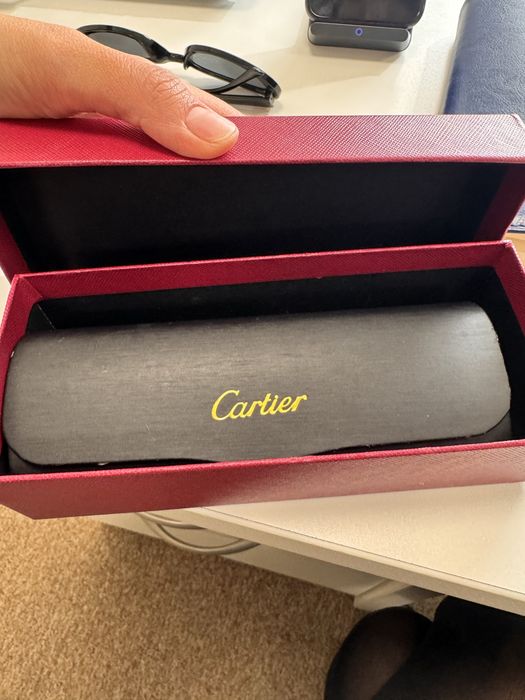 Продам очки Cartier