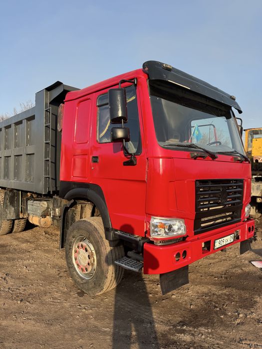 Продам самосвал Хово 2008 год