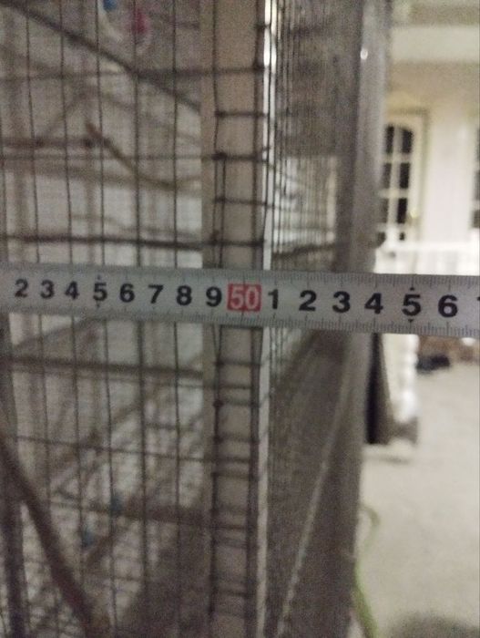 Срочна продаю вальер для размножения птиц