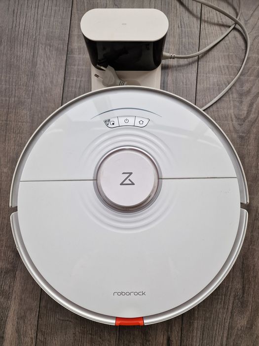 Робот-пылесос Roborock S7