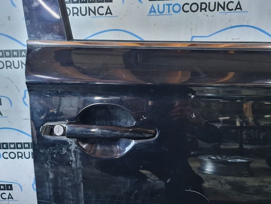 Usa Dreapta Fata Mitsubishi Outlander III 2012 - 2015 SUV 4 Usi Labrador Black X42 (1303)