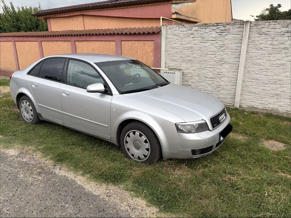Audi A4 2004 Benzina + GPL