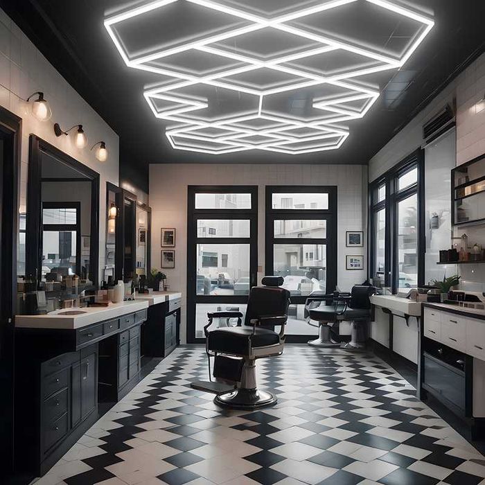 Освещение для офиса