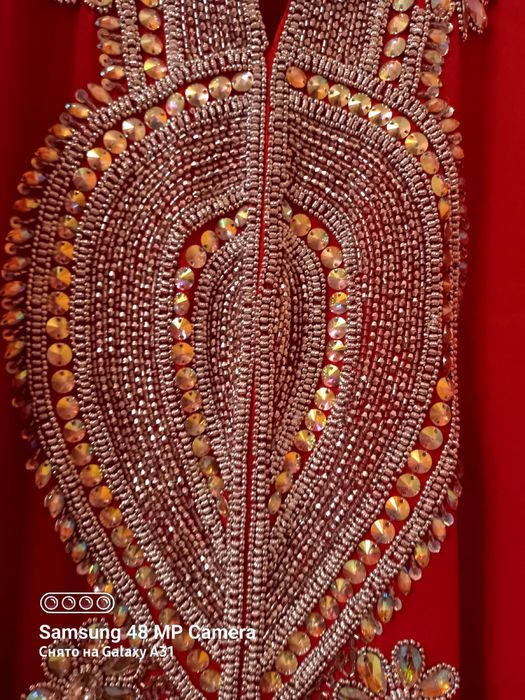 Платья для танцов. Халиджа