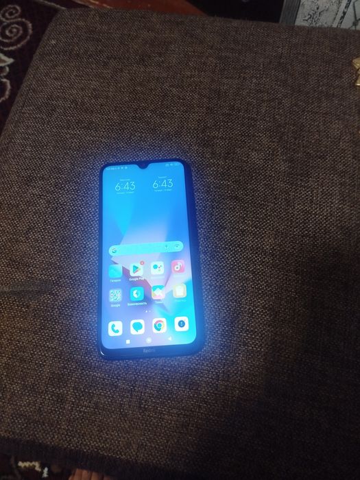 Redmi Note 8 2021