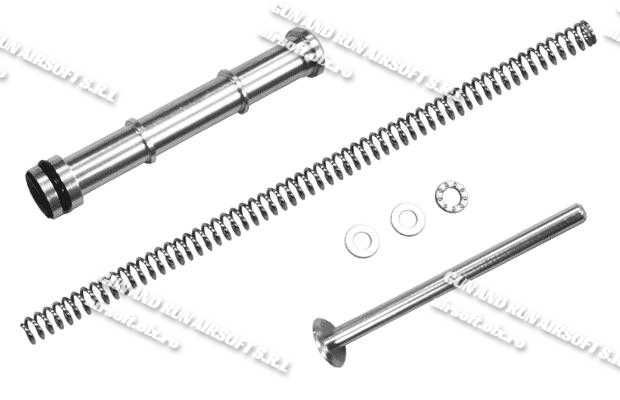 Pusca [METAL] Cu Aer Comprimat, Arc,Lunetă Inclusă Calitate Superioară