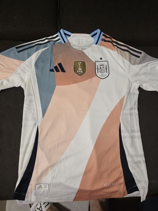 Spain Women's jersey masura L