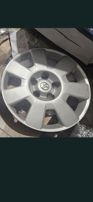 Тасове 16 toyota 16 цола тас за тойота  1брой тас за тойота