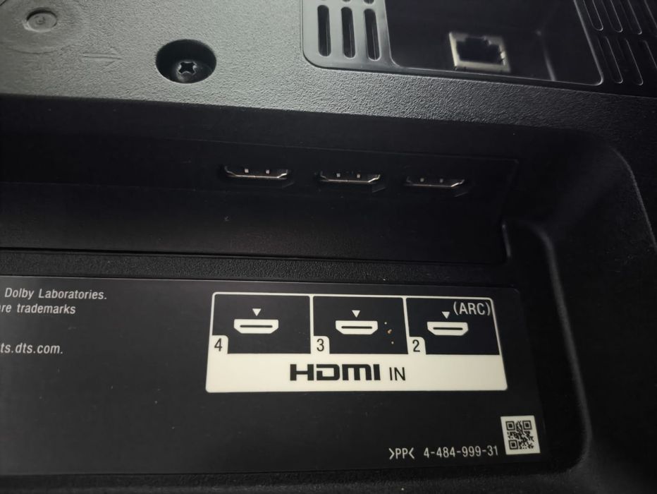 Телевизор SONY диоганал 40