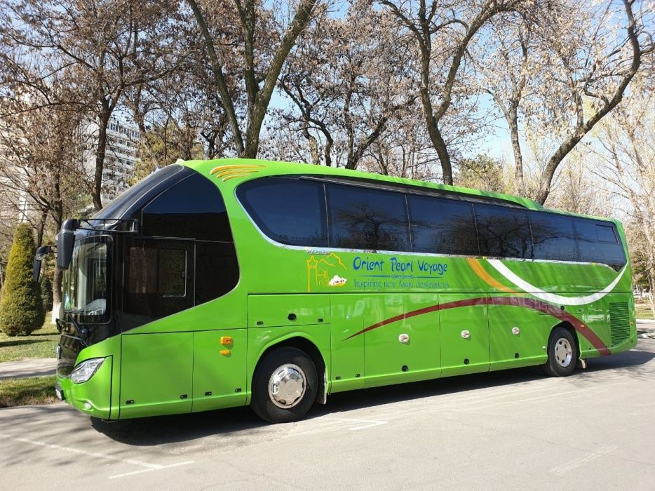 Автотранспортные услуги по Узбекистану