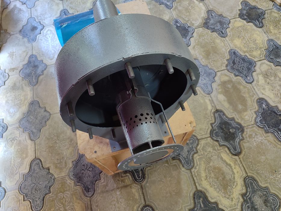 Горелка газовая Г-1.0 К