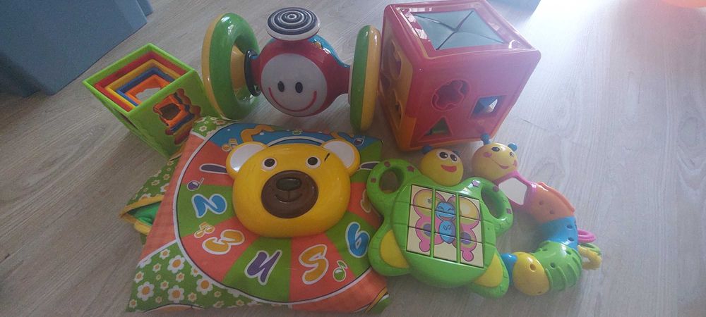 Интерактивни играчки