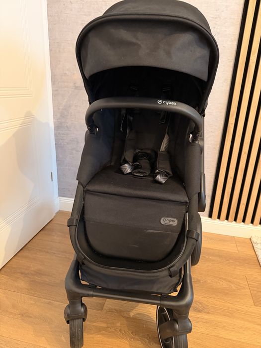 Carucior Cybex Gold Eos Lux 3 in 1