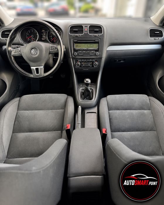 VOLKSWAGEN Golf 2010 — imagine 5