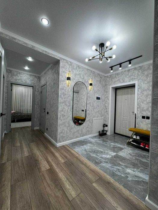 Продам 3х комн кв Батыс ЖК Нектар