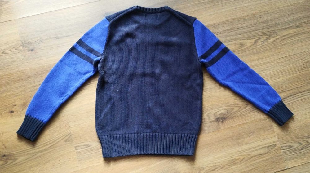 Оригинален пуловер RALPH LAUREN, размер 140-152, 9-11 години, като нов