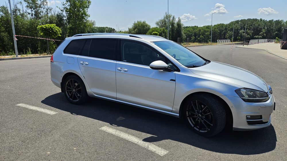 VOLKSWAGEN Golf 2015 — imagine 3