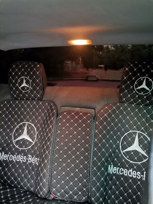 Мерседес 210 до рестайлинг