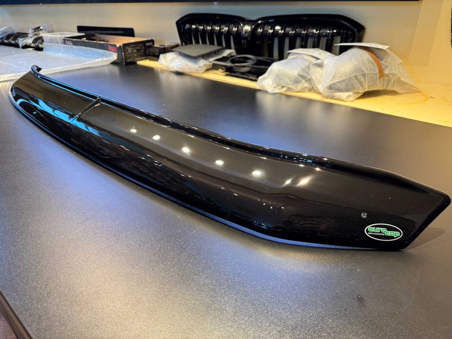 Deflector Capota - Dacia Duster 3