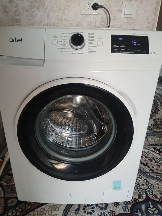 Artel 6 kg. 3 oy ishlatilgan yangi