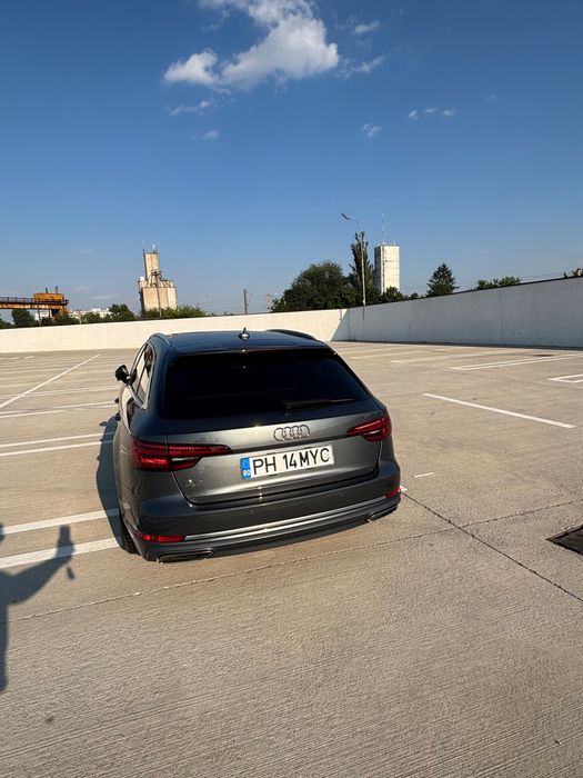 Vand Audi A4 2019 2.0 190cp
