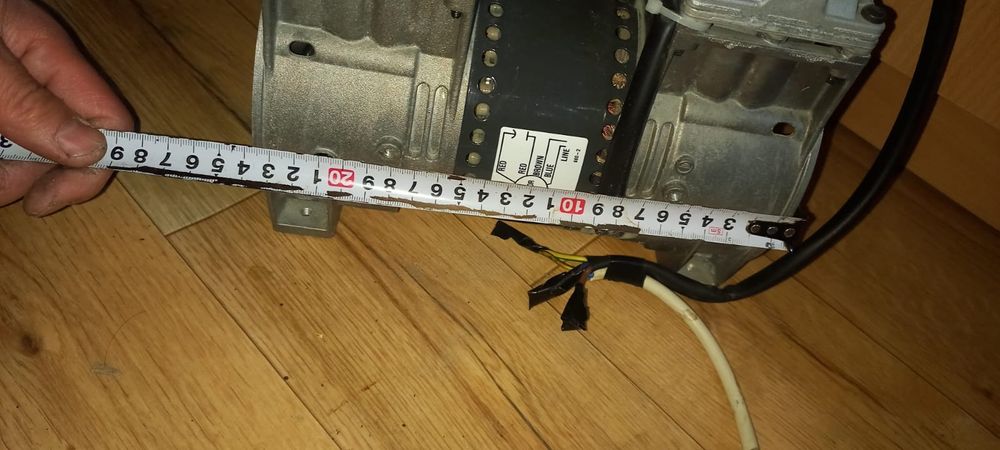 Компрессор Воздуха Томас На 220 Вольт. 2 Поршневой