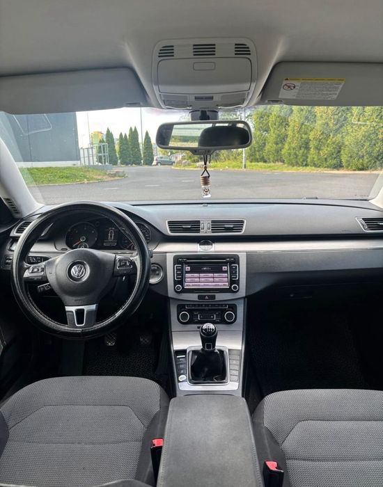 2011 Vw Passat B7 berlin