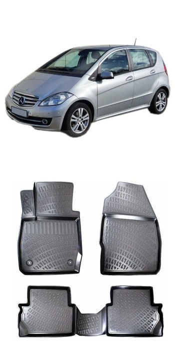Стелки RizLine съвместими с Mercedes A Class W169 04-12