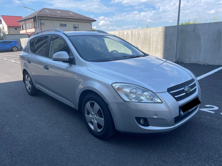 KIA Ceed 2009 — imagine 2