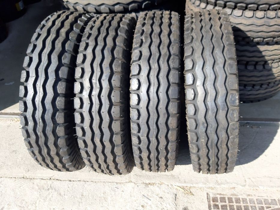 Anvelope noi 7.00-12 pentru presa de balotat garantie 2 ani 6pr