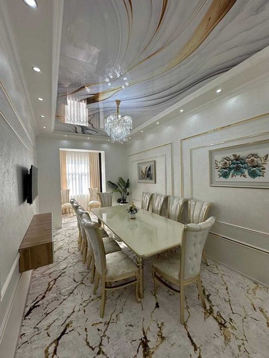 4х комнатная квартира 110кв/м, со всеми удобствами, Согдиана