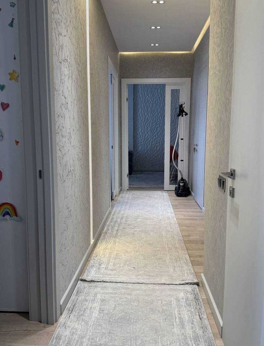 Сдаётся квартира на Алмазаре, ЖК "Almazar city", ор-р: улица Карасарай