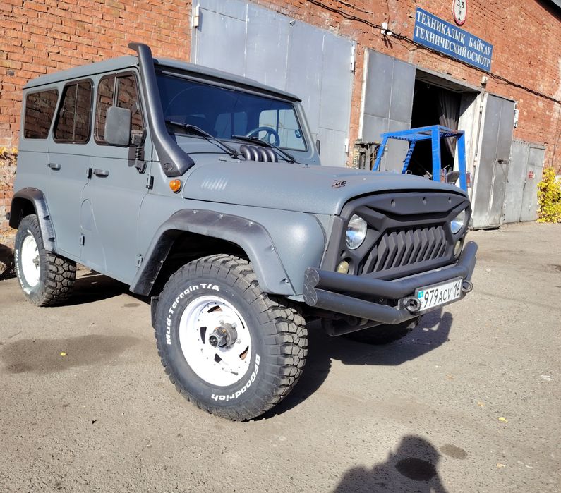 Продам автомобиль уаз 3151