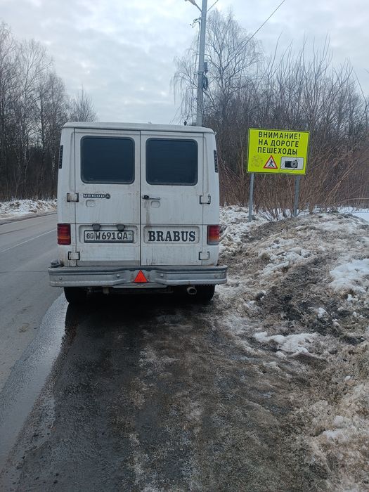 vito mercedes-benz.МВ100.
