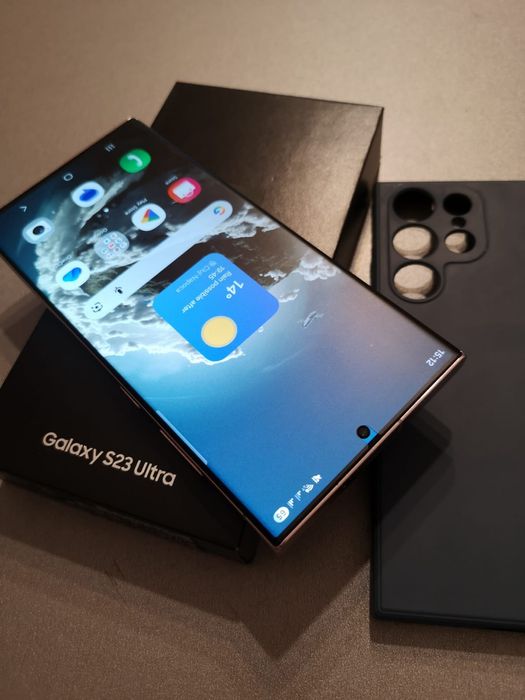 Samsung S23 Ultra Pink 512GB 12GB Ram La Cutie