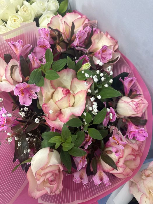 Цветы голландские 30000