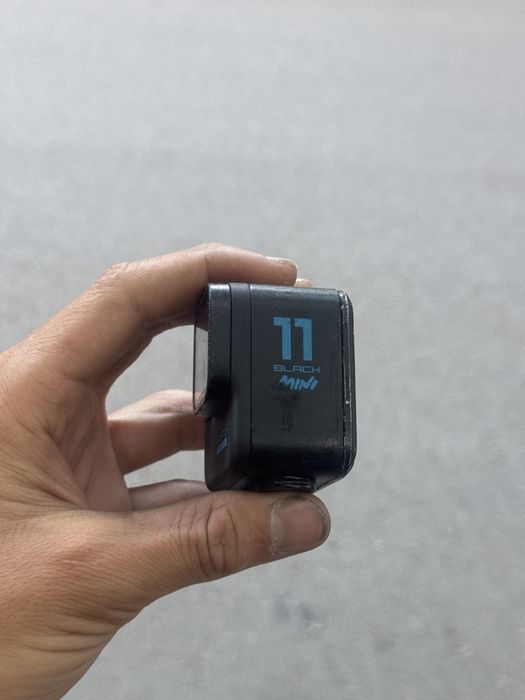 Продам экшн камеру Gopro 11 mini