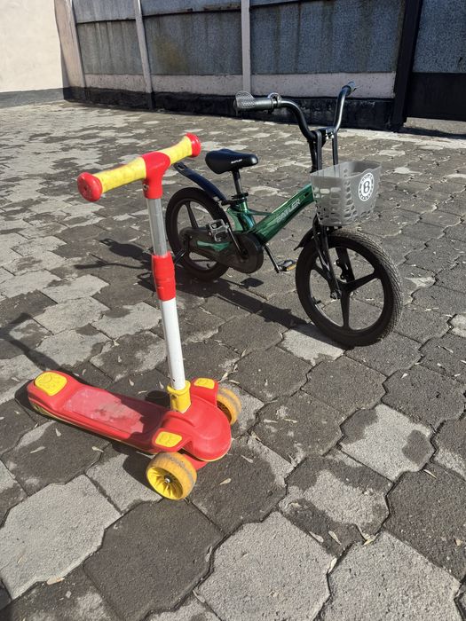 Продаю велосипед!